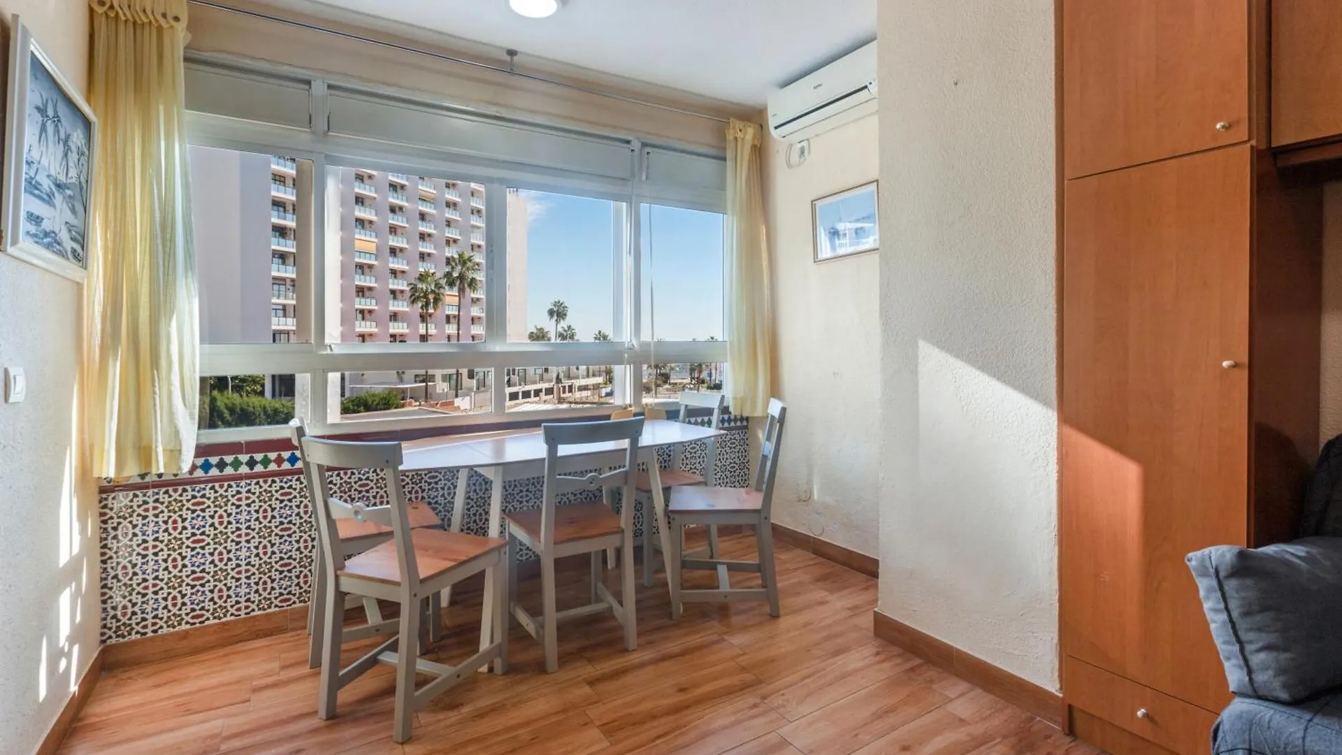 Apartment Next To Puerto Marina And The Beach Benalmadena Spain