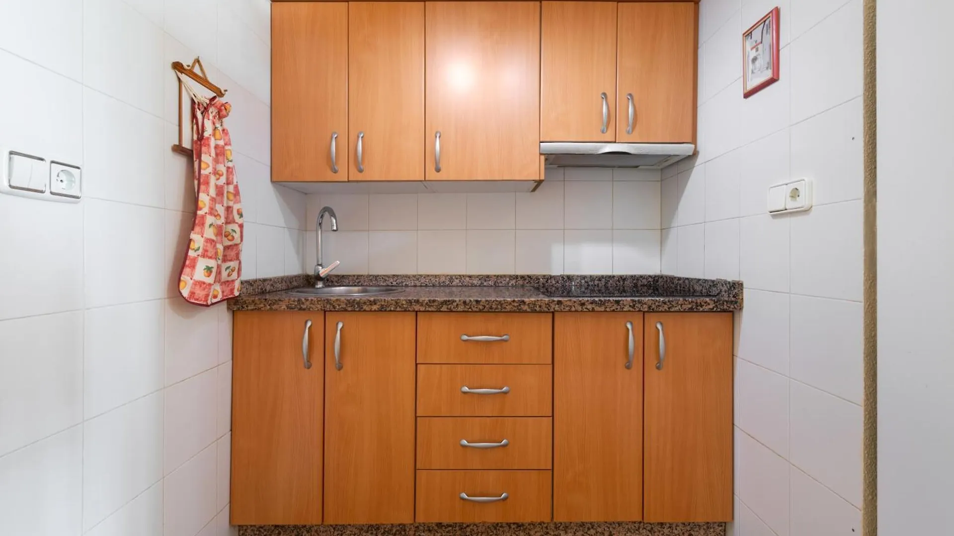 Apartment Next To Puerto Marina And The Beach Benalmadena Spain
