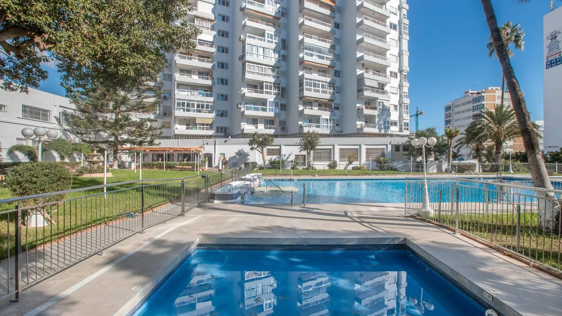 Next To Puerto Marina And The Beach Benalmádena 0*,