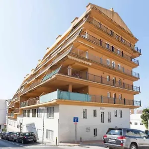  Apartamento Luna Duplex Junto A Puerto Marina Con Garaje