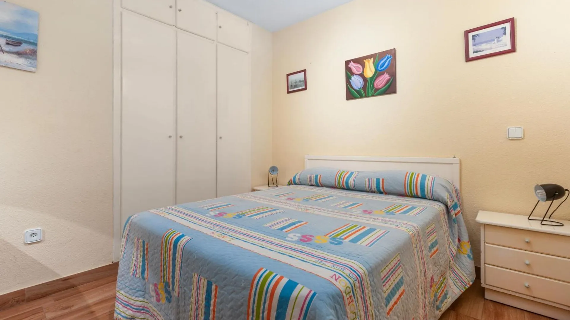 Apartment Next To Puerto Marina And The Beach Benalmadena
