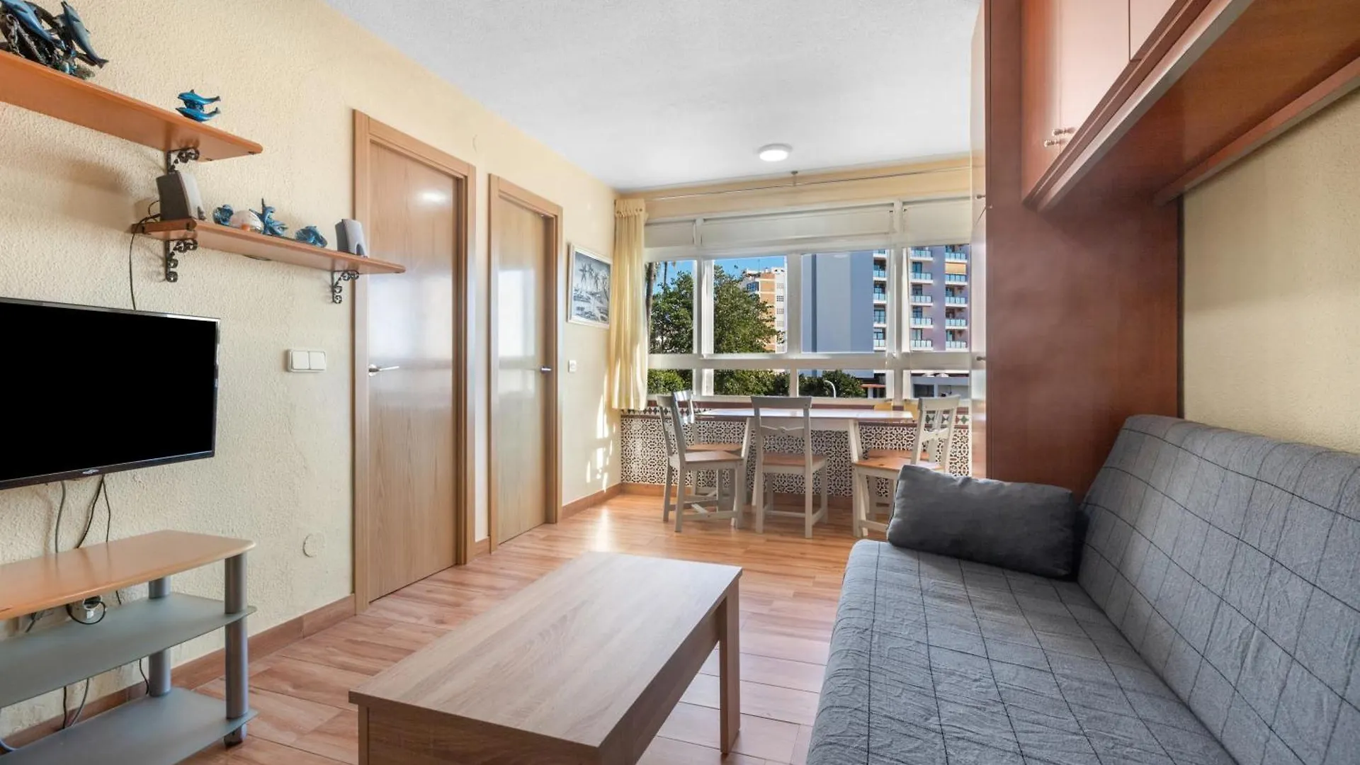 Apartment Next To Puerto Marina And The Beach Benalmadena